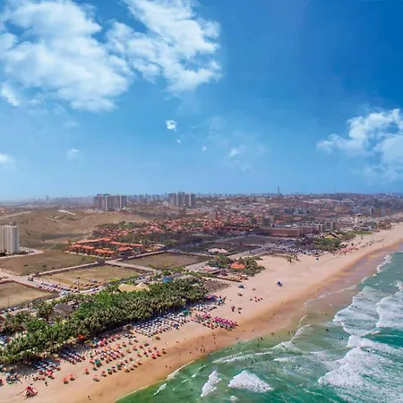 Apartamento Mirante #1205 - Espaço E Conforto Por Carpediem Fortaleza (Ceara)