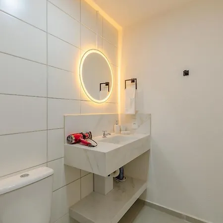 Apartamento Mirante #1205 - Espaço E Conforto Por Carpediem Fortaleza (Ceara)