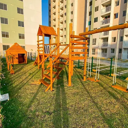 Mirante #1205 - Espaço E Conforto Por Carpediem Apartamento