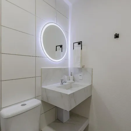 Apartamento Mirante #1205 - Espaço E Conforto Por Carpediem