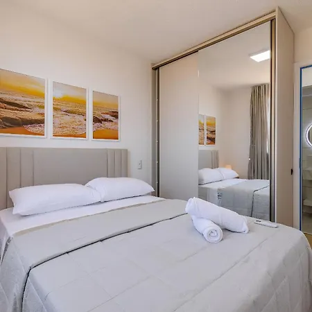 Mirante #1205 - Espaço E Conforto Por Carpediem Apartamento Fortaleza (Ceara)
