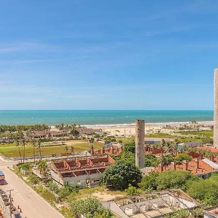 Apartamento Mirante #1205 - Espaço E Conforto Por Carpediem *