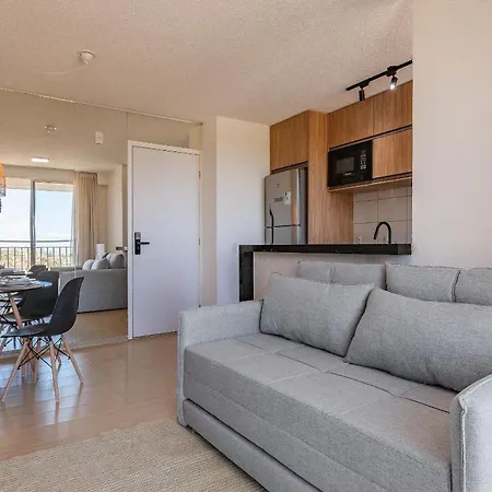 Mirante #1205 - Espaço E Conforto Por Carpediem Apartamento Fortaleza (Ceara)