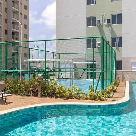 Mirante #1205 - Espaço E Conforto Por Carpediem Apartamento Fortaleza (Ceara)